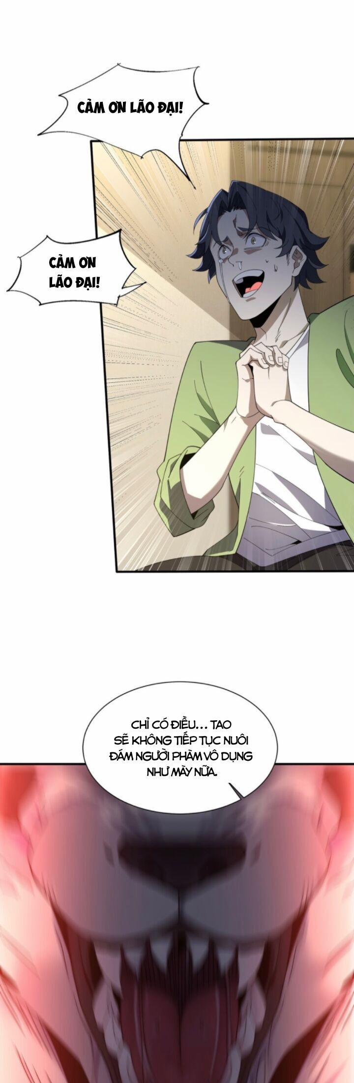 Trọng Sinh Ma Tu 2 trang 40