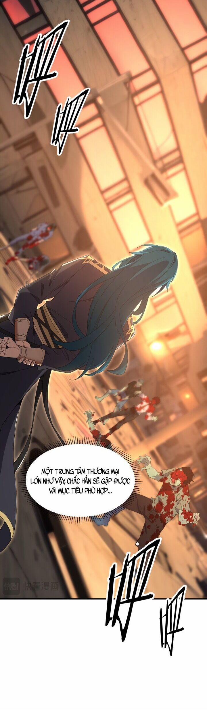 Trọng Sinh Ma Tu 2 trang 5