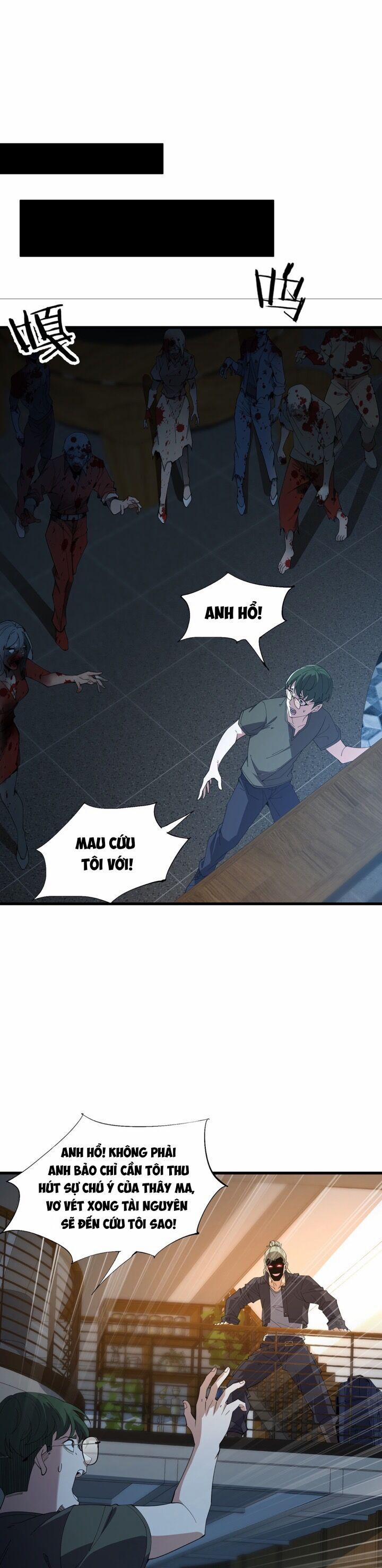 Trọng Sinh Ma Tu 2 trang 6