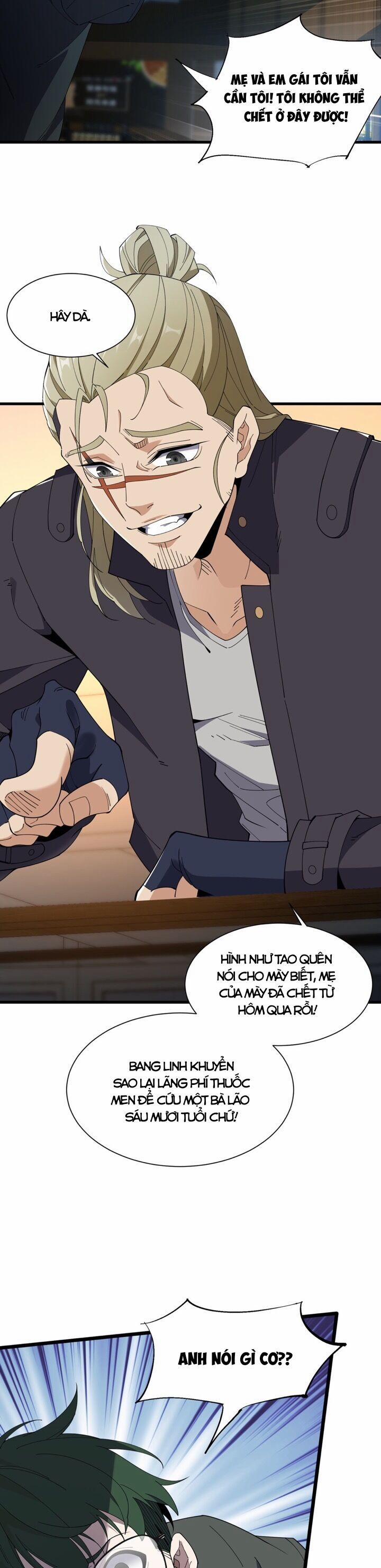 Trọng Sinh Ma Tu 2 trang 7