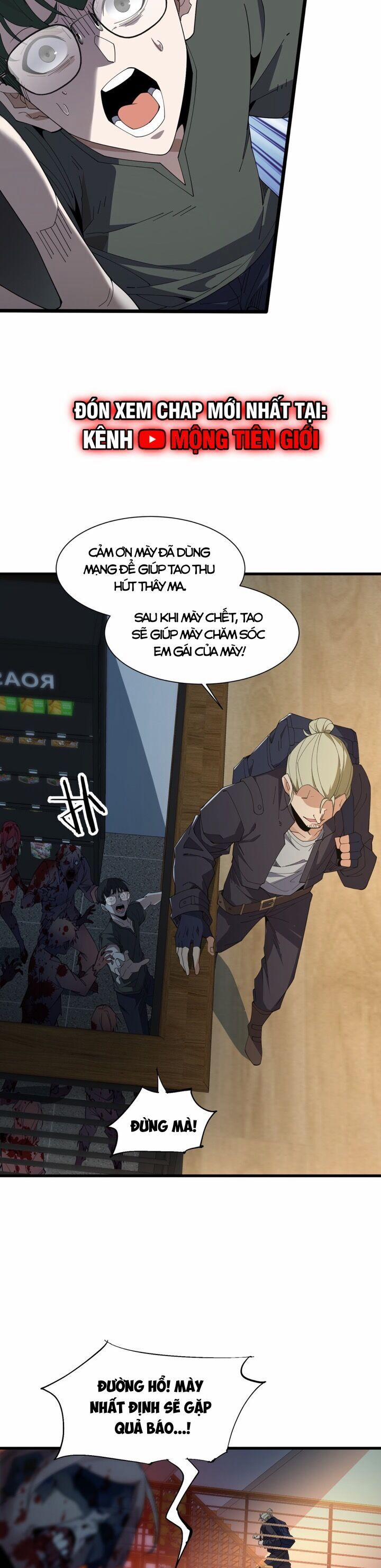Trọng Sinh Ma Tu 2 trang 8
