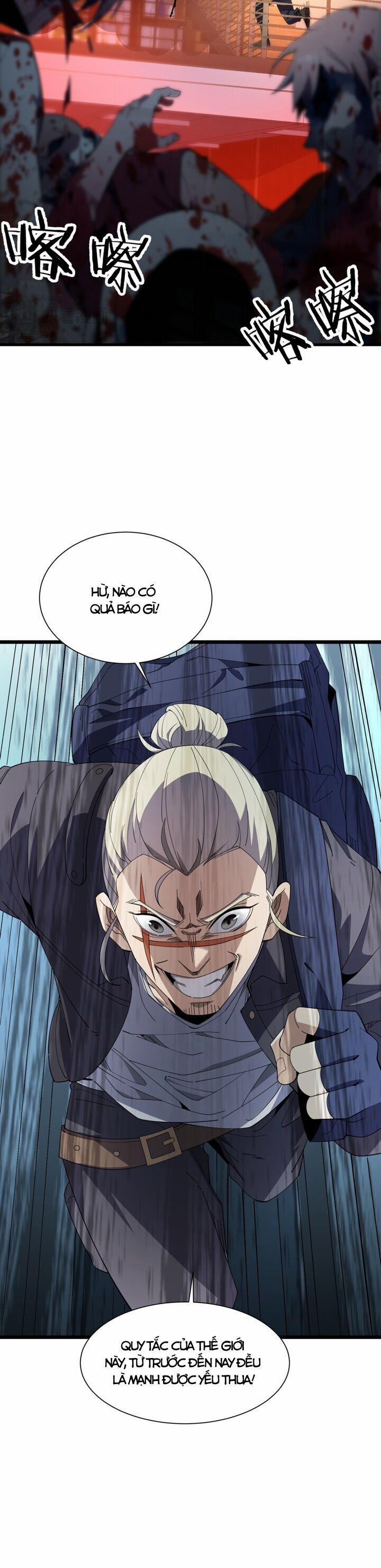 Trọng Sinh Ma Tu 2 trang 9