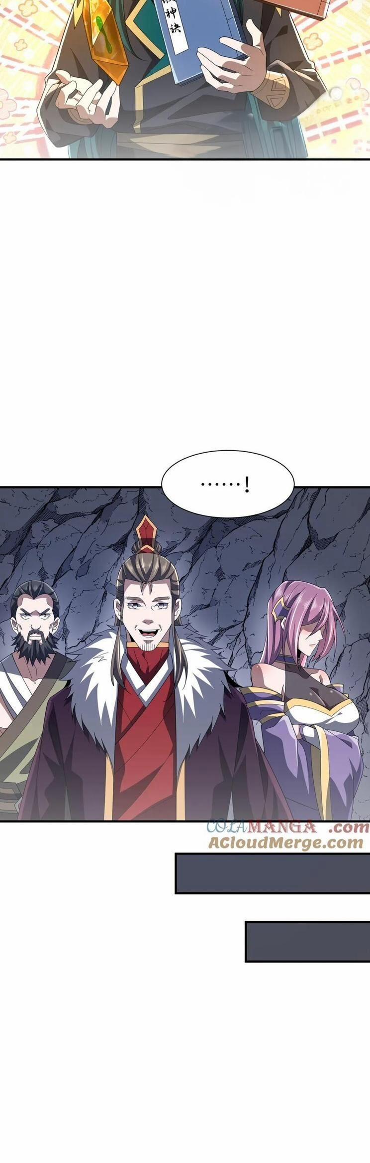 Trọng Sinh Ma Tu 20 trang 12