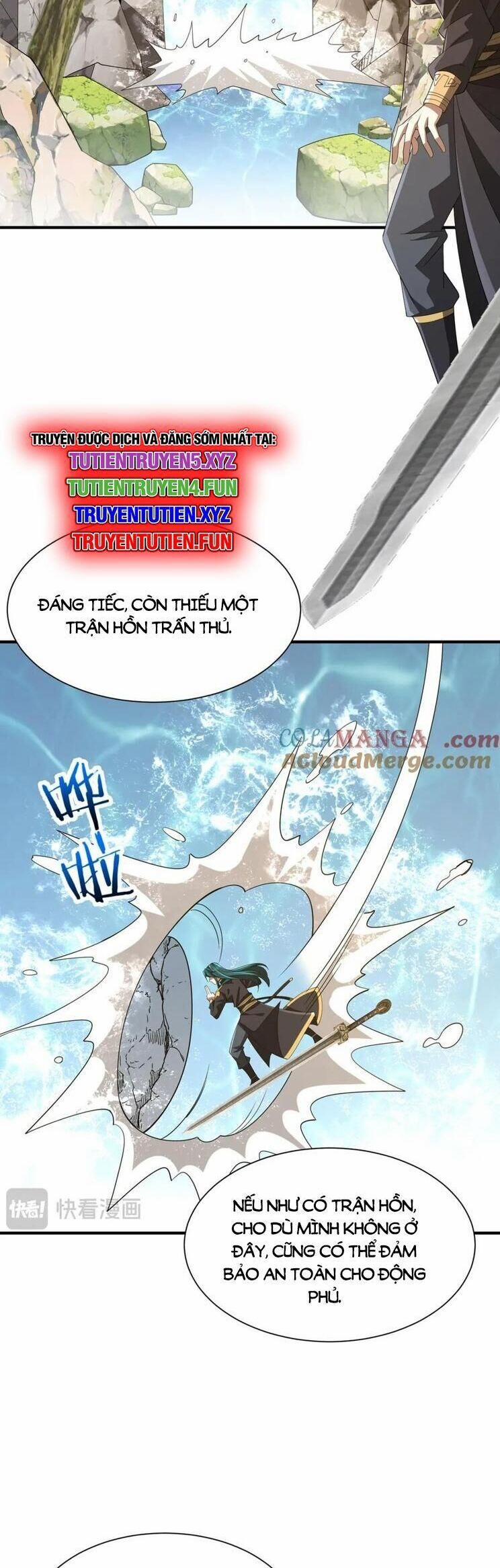 Trọng Sinh Ma Tu 20 trang 14