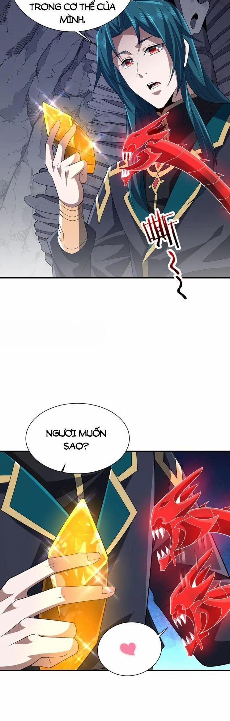 Trọng Sinh Ma Tu 20 trang 17