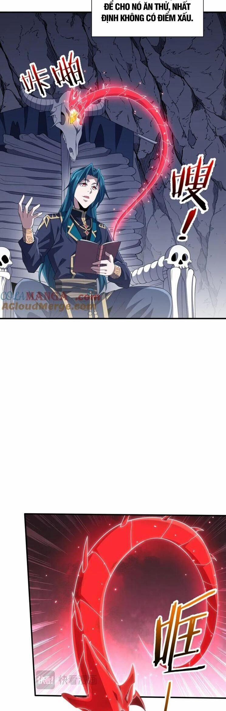 Trọng Sinh Ma Tu 20 trang 19