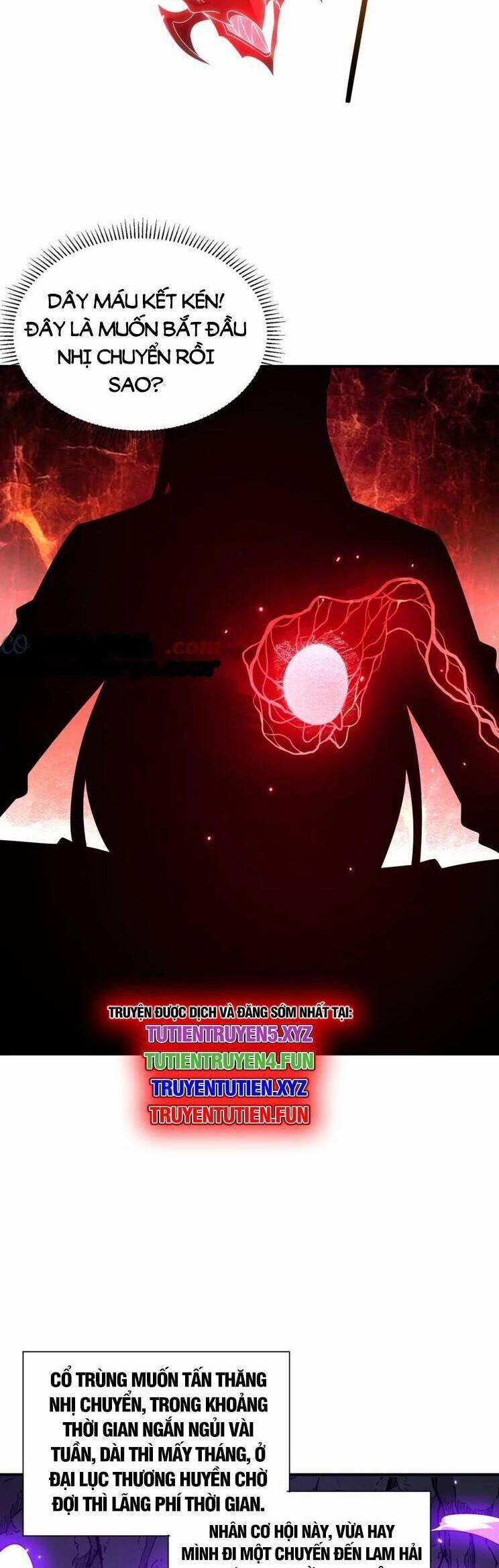 Trọng Sinh Ma Tu 20 trang 20