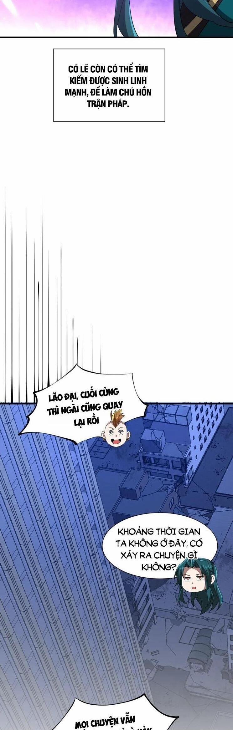 Trọng Sinh Ma Tu 20 trang 22