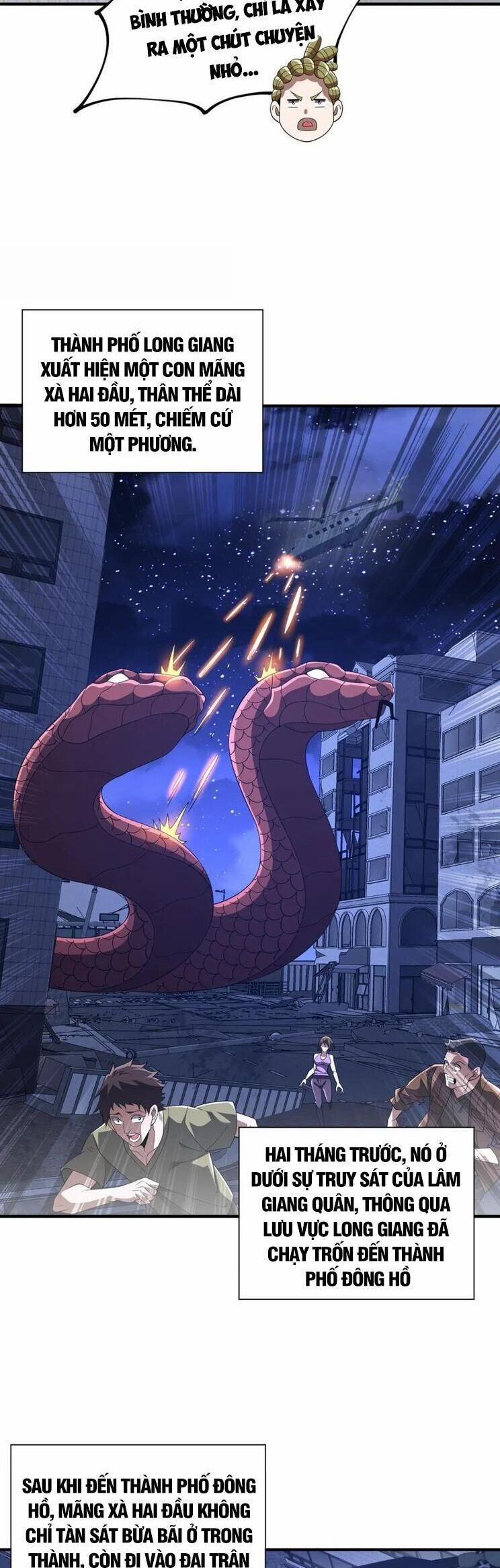 Trọng Sinh Ma Tu 20 trang 23