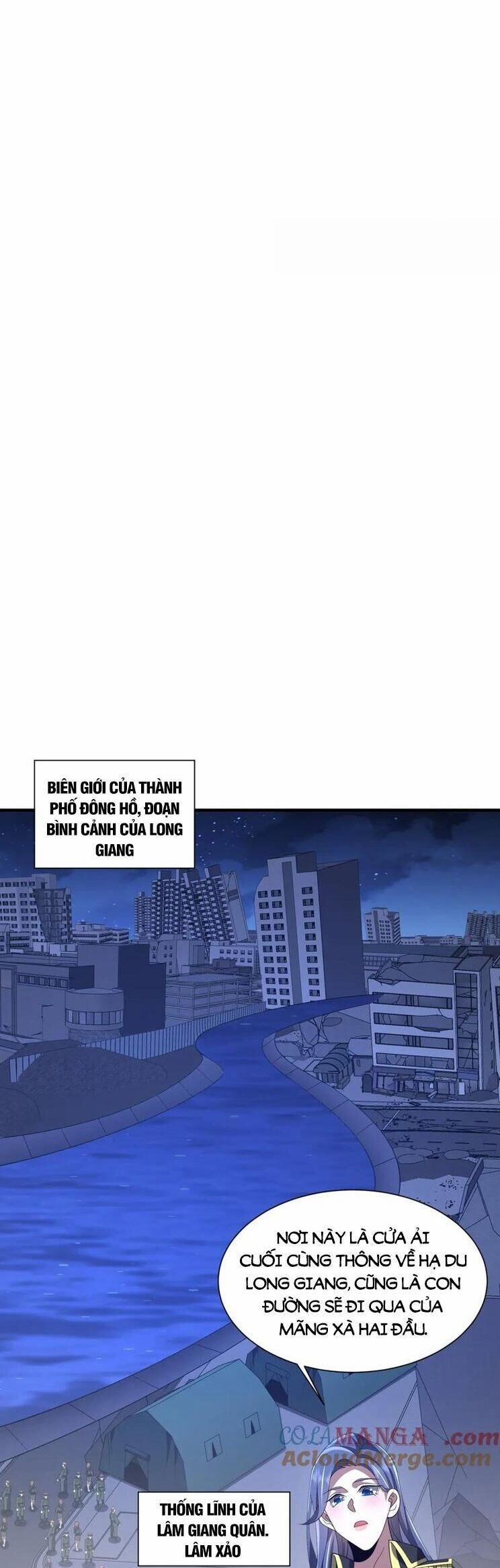 Trọng Sinh Ma Tu 20 trang 26