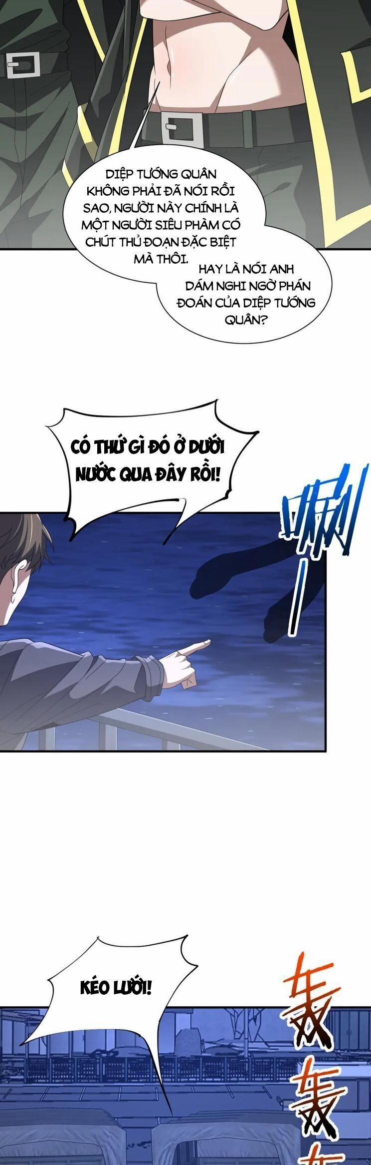 Trọng Sinh Ma Tu 20 trang 30