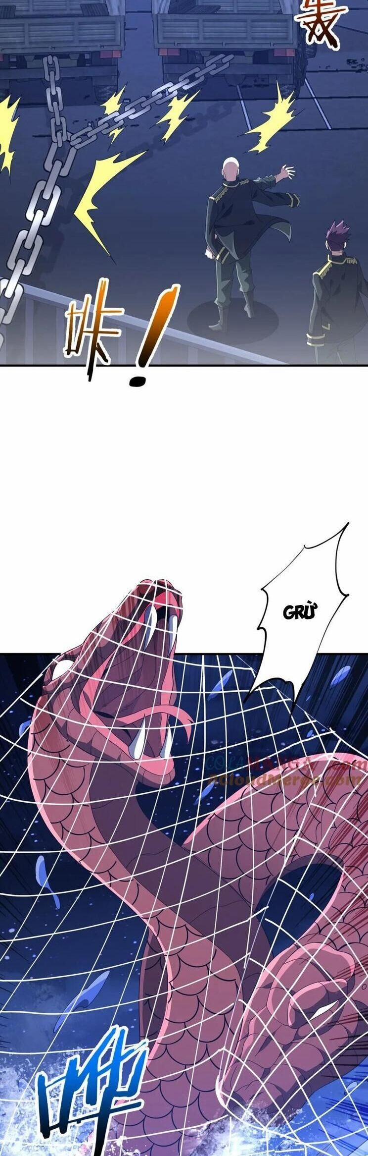 Trọng Sinh Ma Tu 20 trang 31