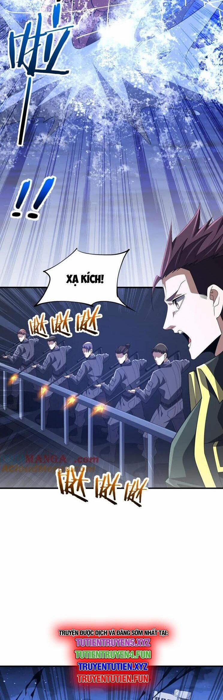 Trọng Sinh Ma Tu 20 trang 32