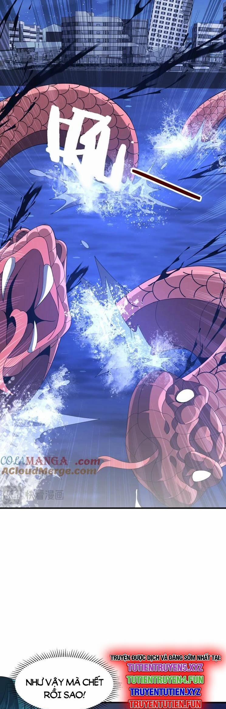 Trọng Sinh Ma Tu 20 trang 33