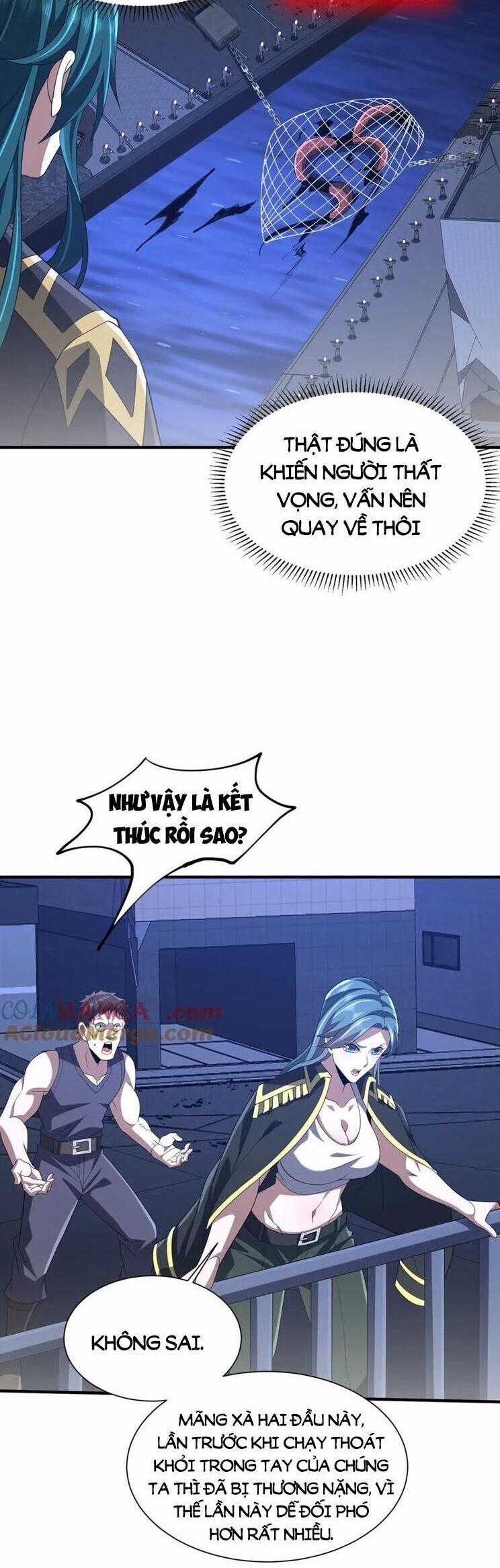 Trọng Sinh Ma Tu 20 trang 34