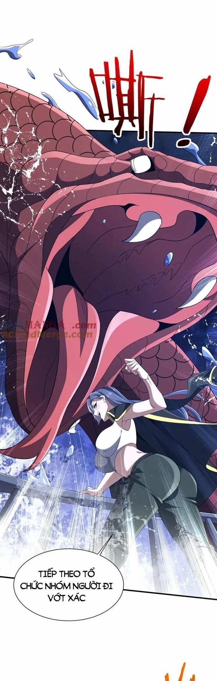 Trọng Sinh Ma Tu 20 trang 35