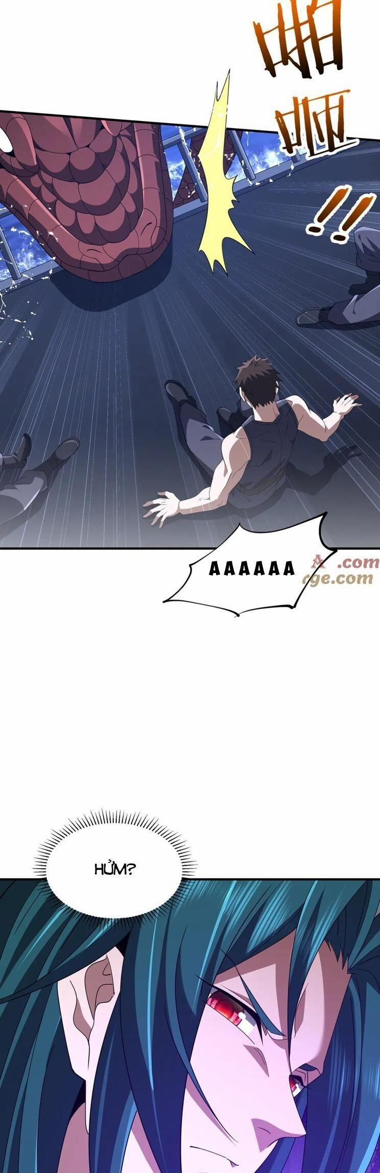 Trọng Sinh Ma Tu 20 trang 36