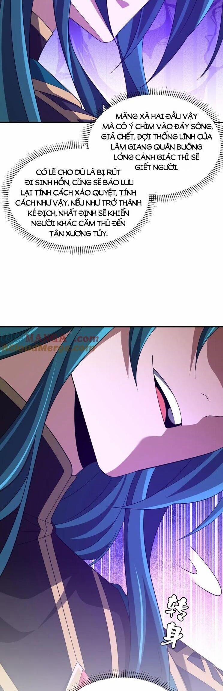 Trọng Sinh Ma Tu 20 trang 37