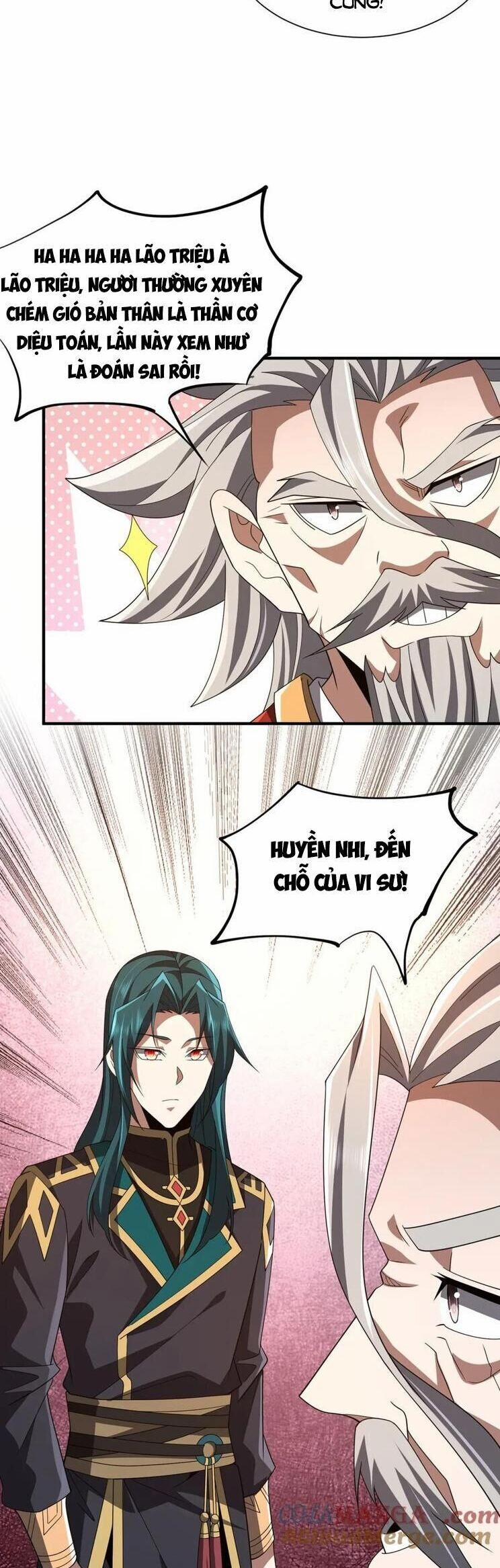 Trọng Sinh Ma Tu 20 trang 7