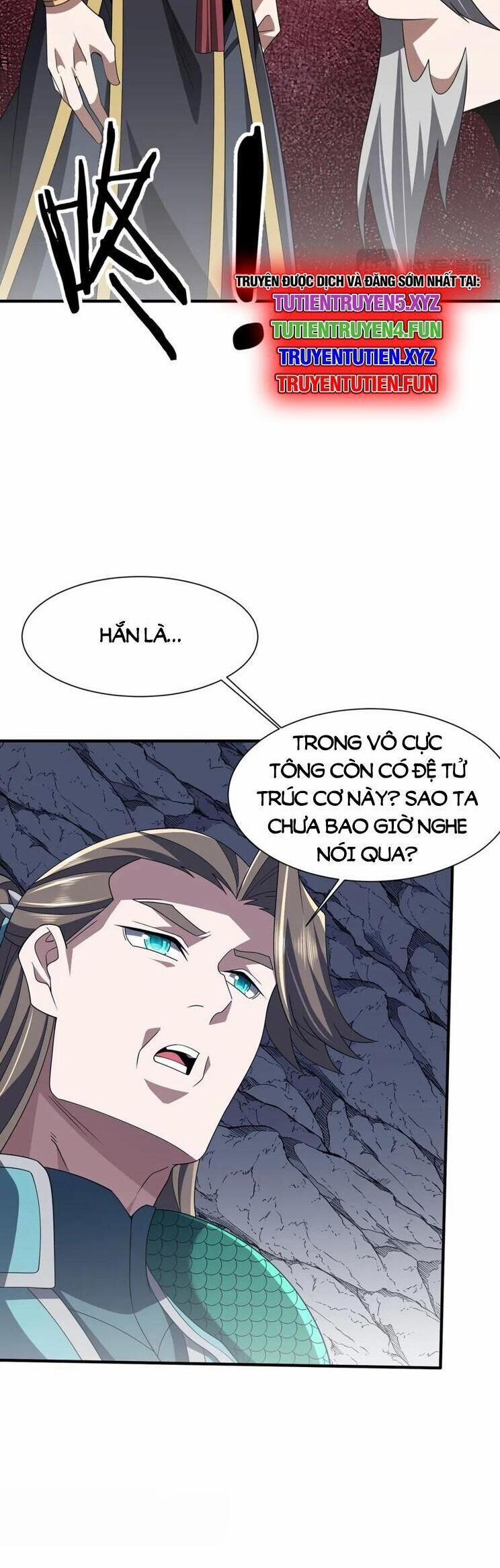 Trọng Sinh Ma Tu 20 trang 8