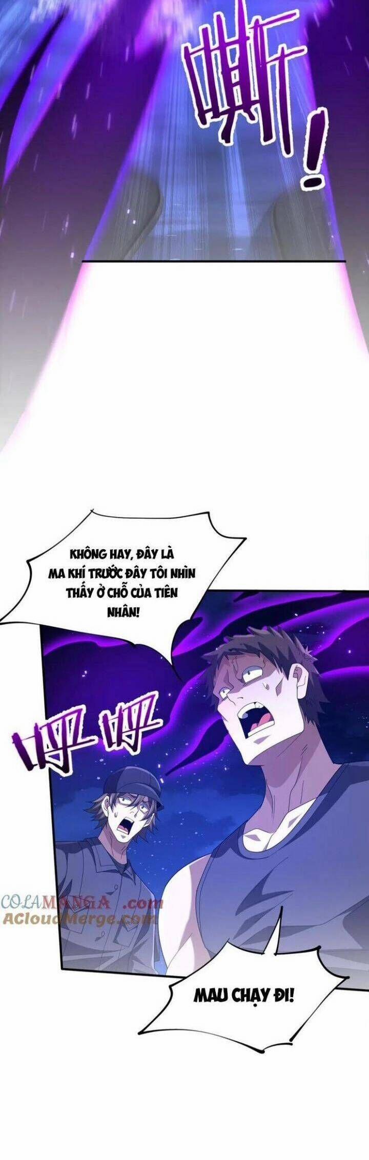 Trọng Sinh Ma Tu 21.1 trang 12