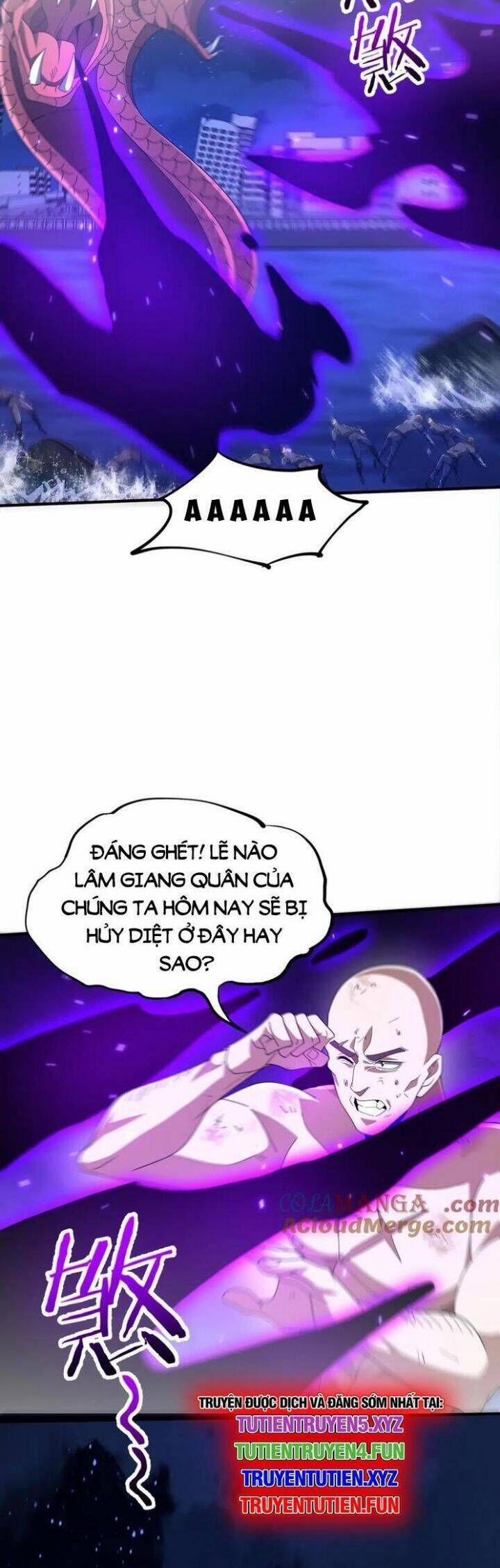 Trọng Sinh Ma Tu 21.1 trang 14