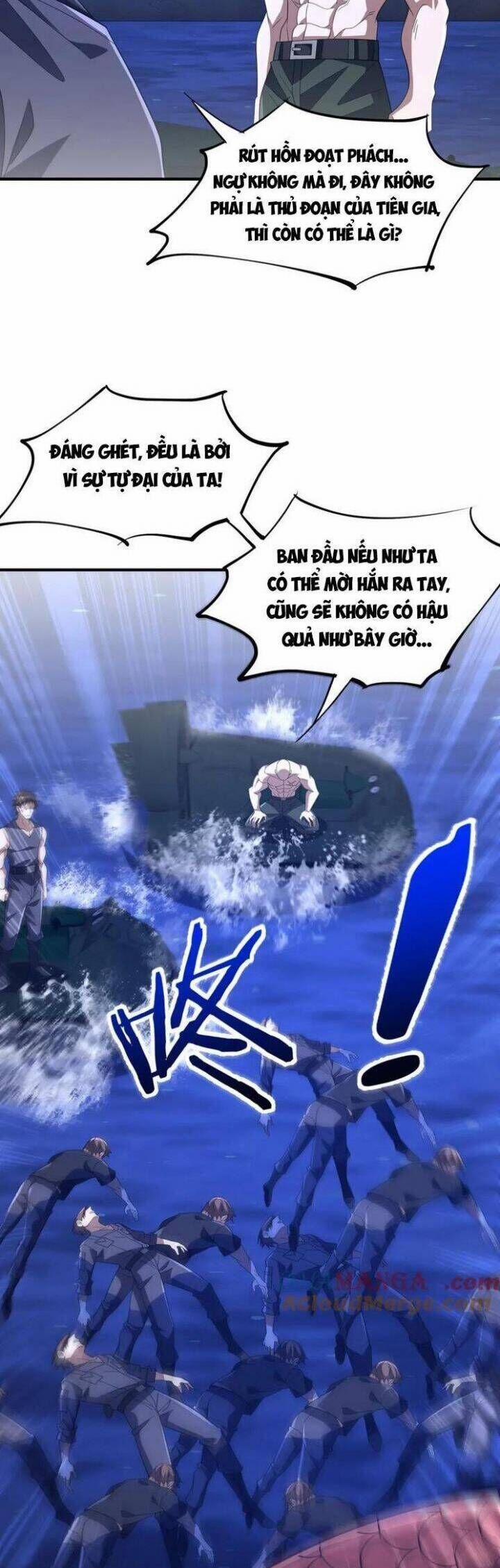 Trọng Sinh Ma Tu 21.1 trang 30