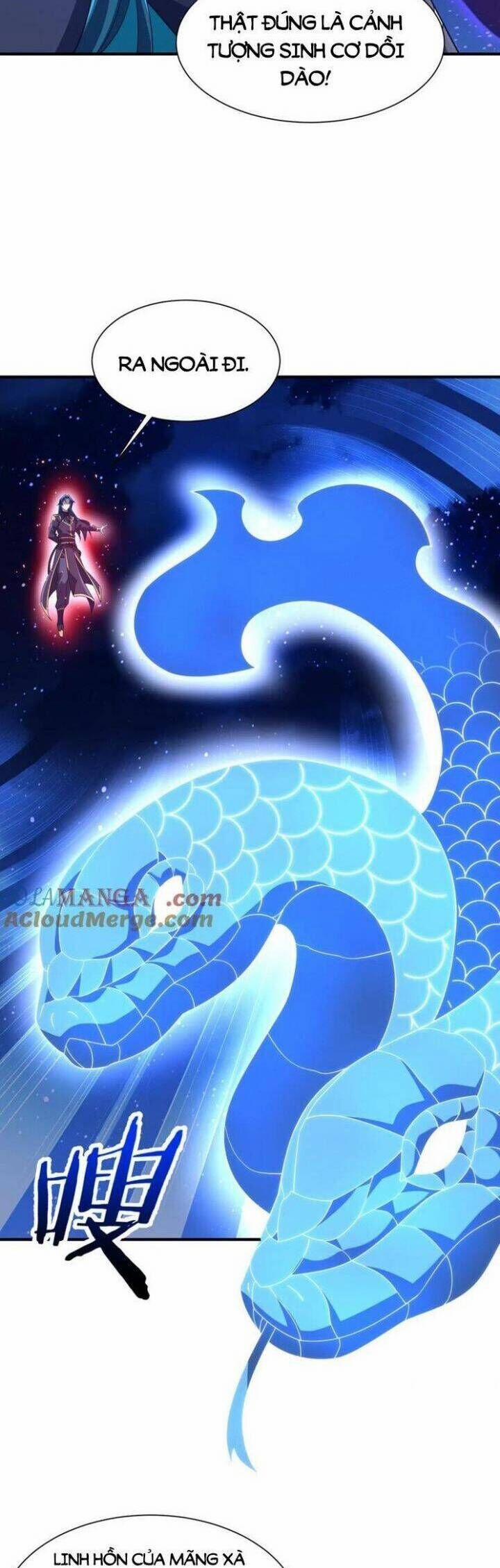 Trọng Sinh Ma Tu 21.1 trang 33