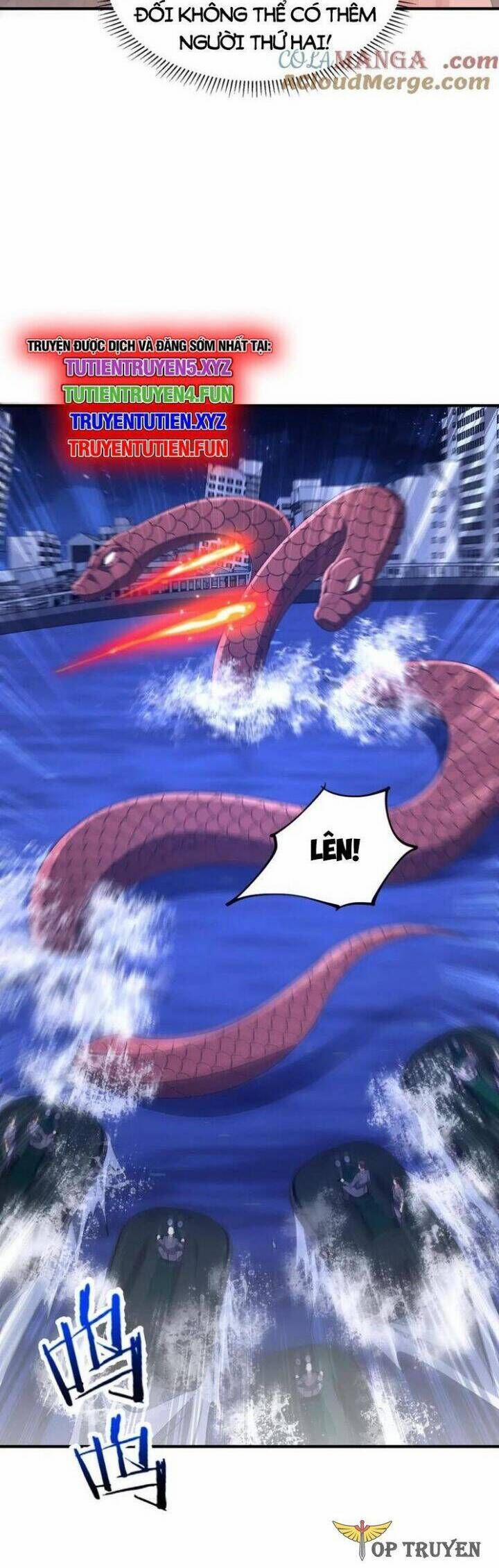 Trọng Sinh Ma Tu 21.1 trang 7