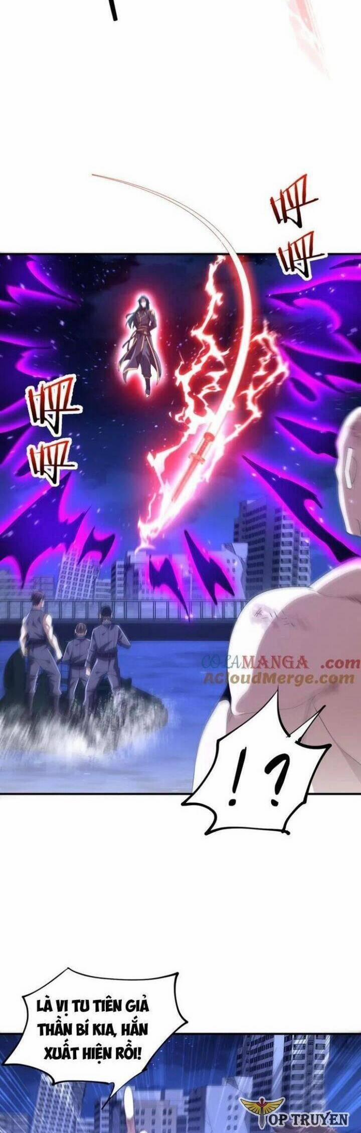 Trọng Sinh Ma Tu 21.2 trang 16