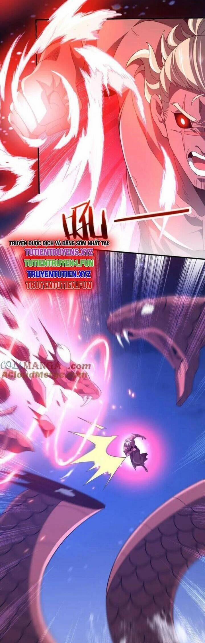 Trọng Sinh Ma Tu 21.3 trang 20