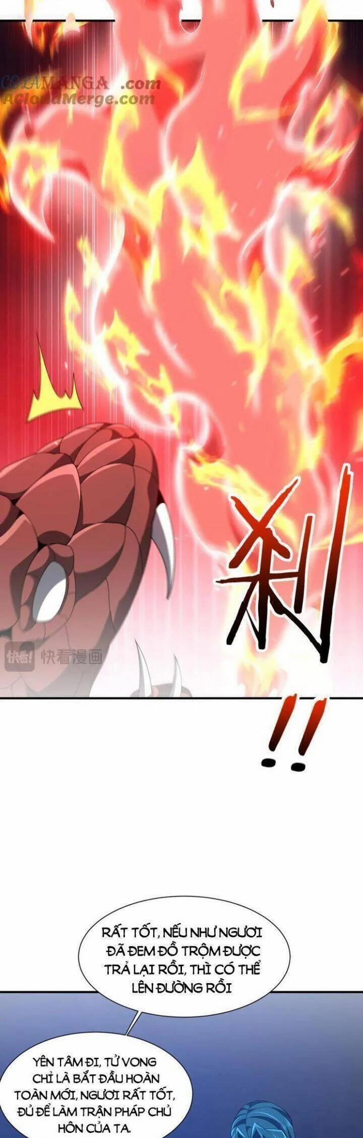 Trọng Sinh Ma Tu 21.3 trang 27