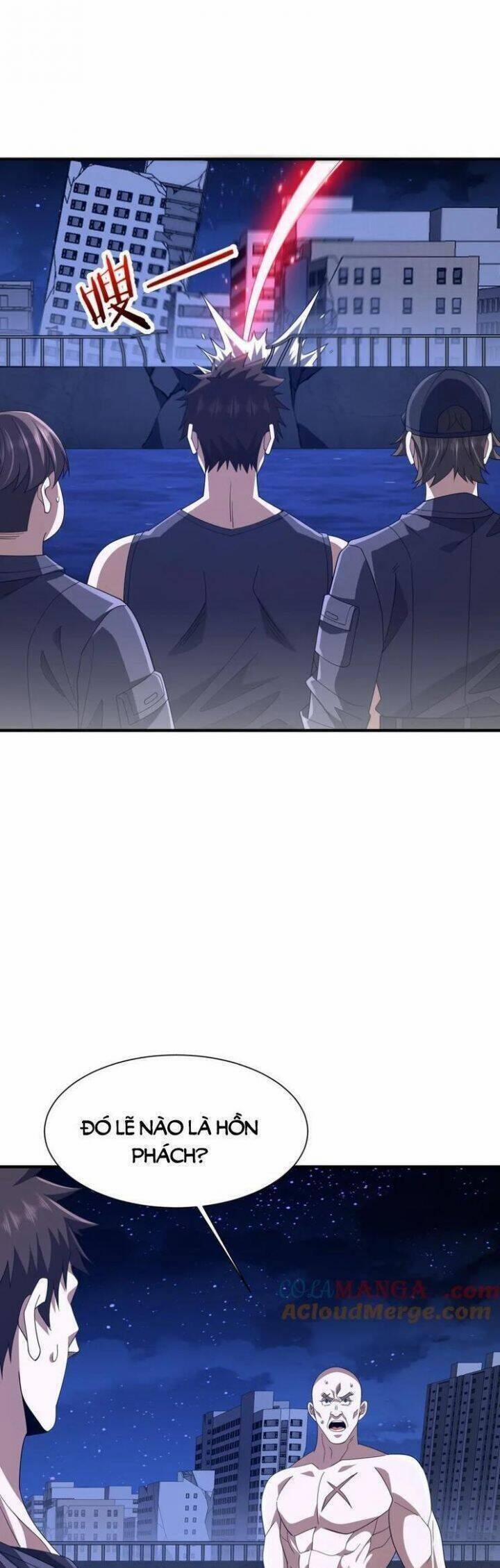 Trọng Sinh Ma Tu 21.3 trang 30