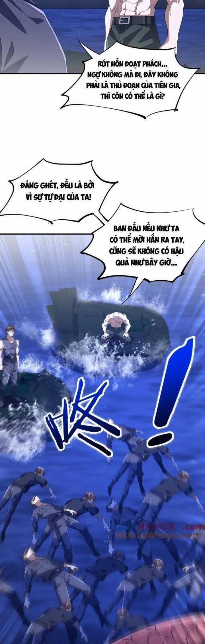 Trọng Sinh Ma Tu 21.3 trang 31