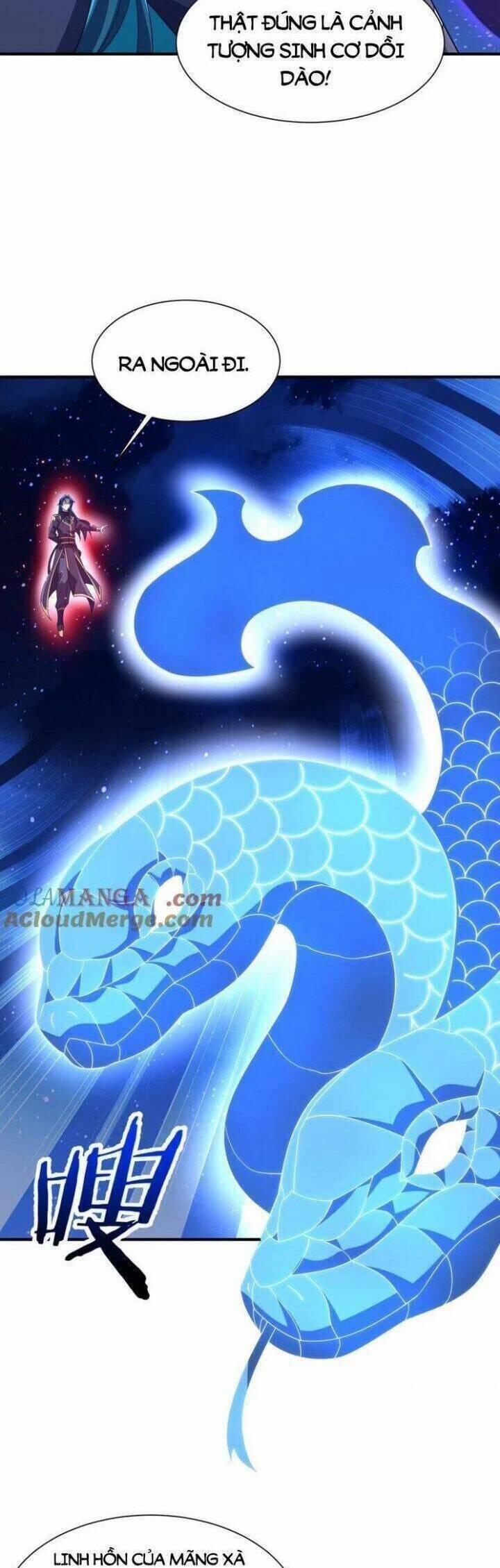 Trọng Sinh Ma Tu 21.3 trang 34