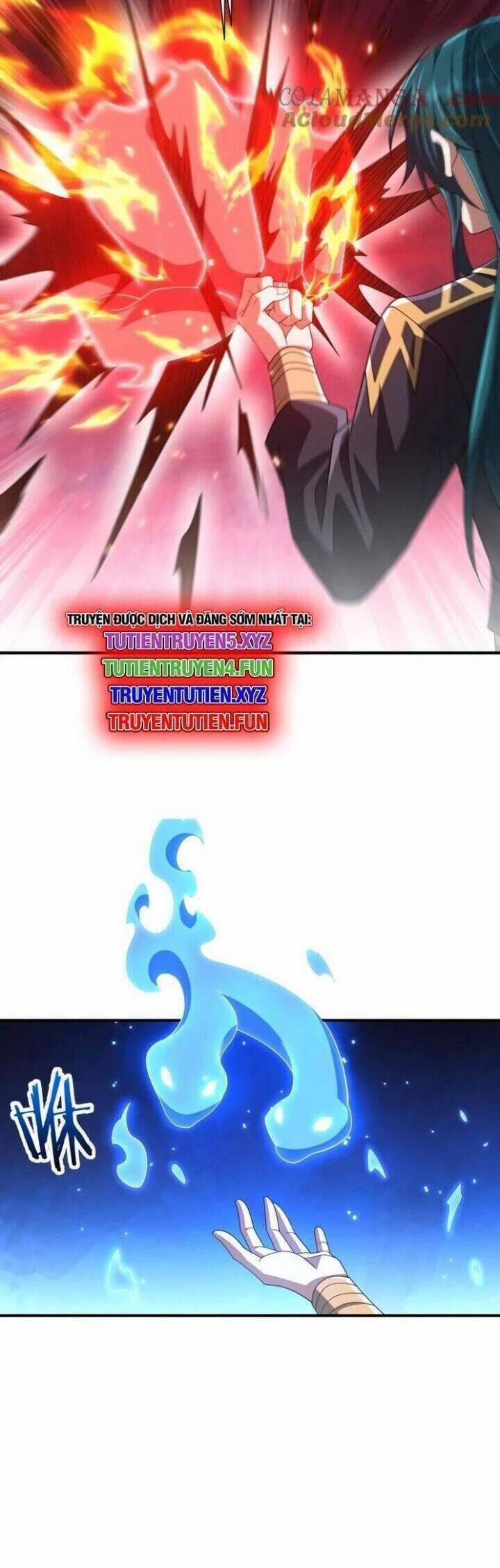 Trọng Sinh Ma Tu 21.4 trang 28