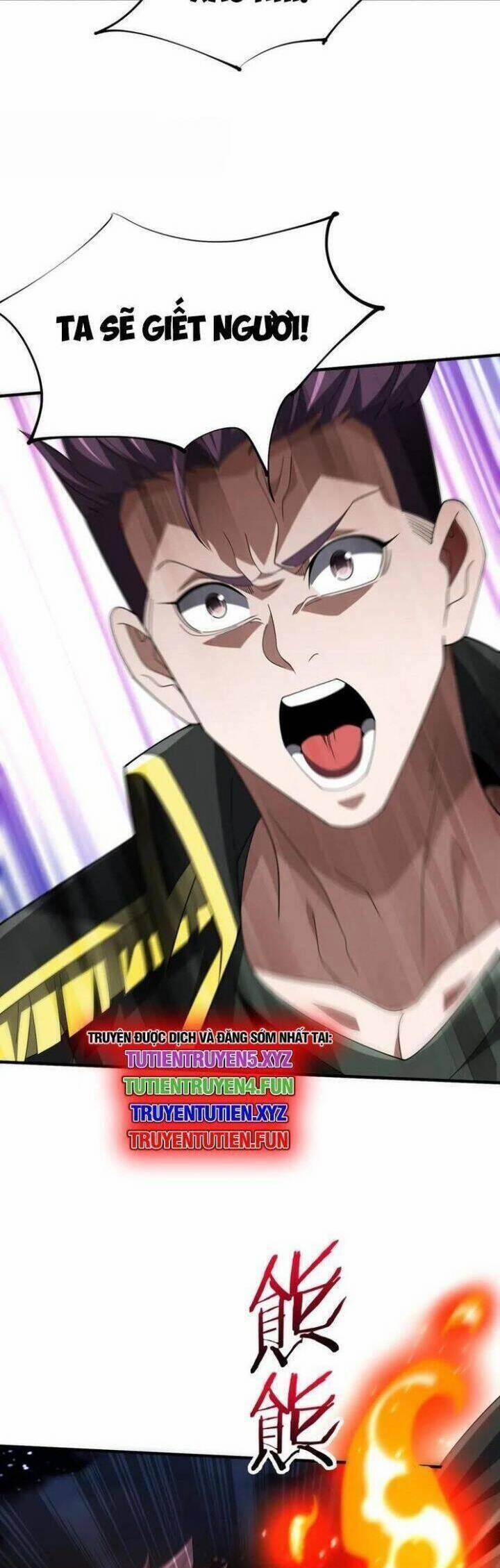 Trọng Sinh Ma Tu 21.4 trang 3