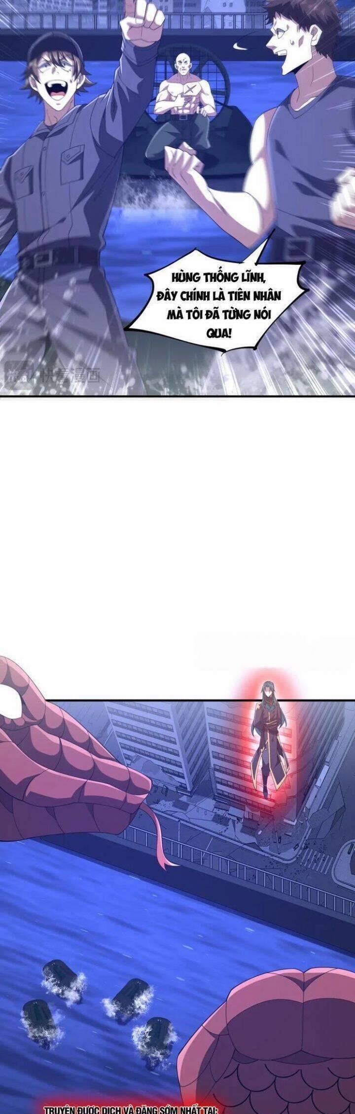 Trọng Sinh Ma Tu 21.5 trang 17