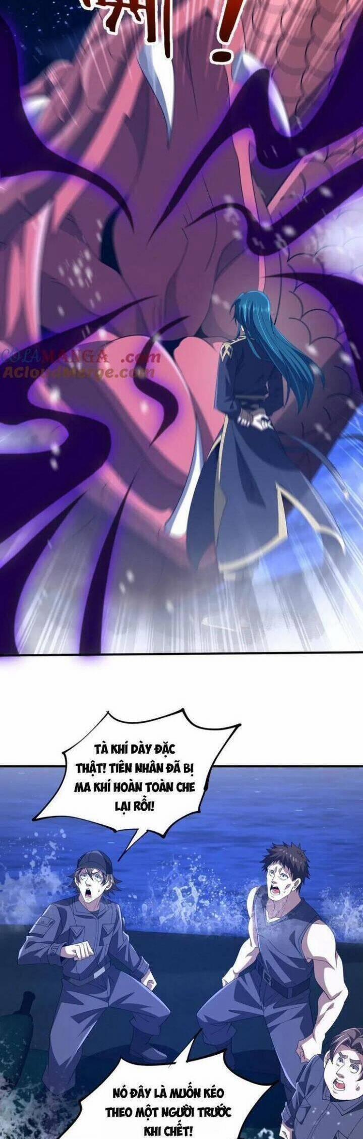 Trọng Sinh Ma Tu 21.5 trang 24