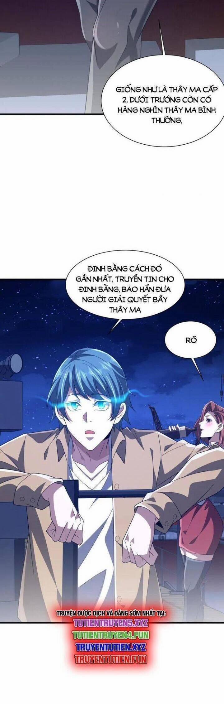 Trọng Sinh Ma Tu 21.5 trang 37