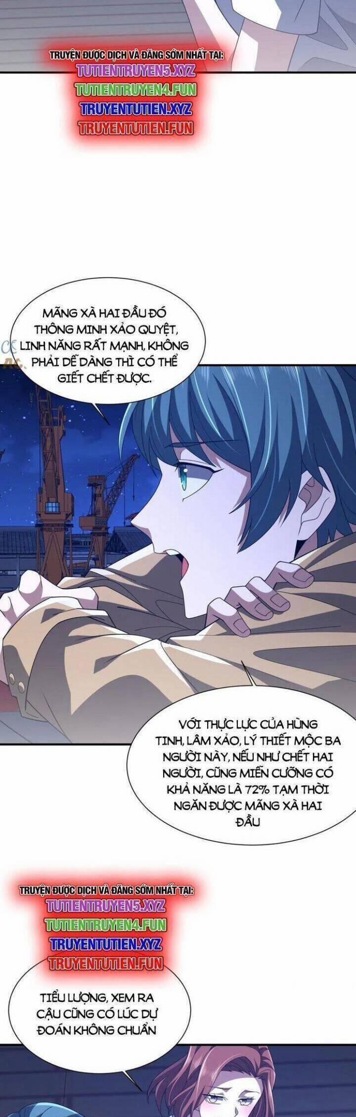 Trọng Sinh Ma Tu 21.5 trang 39