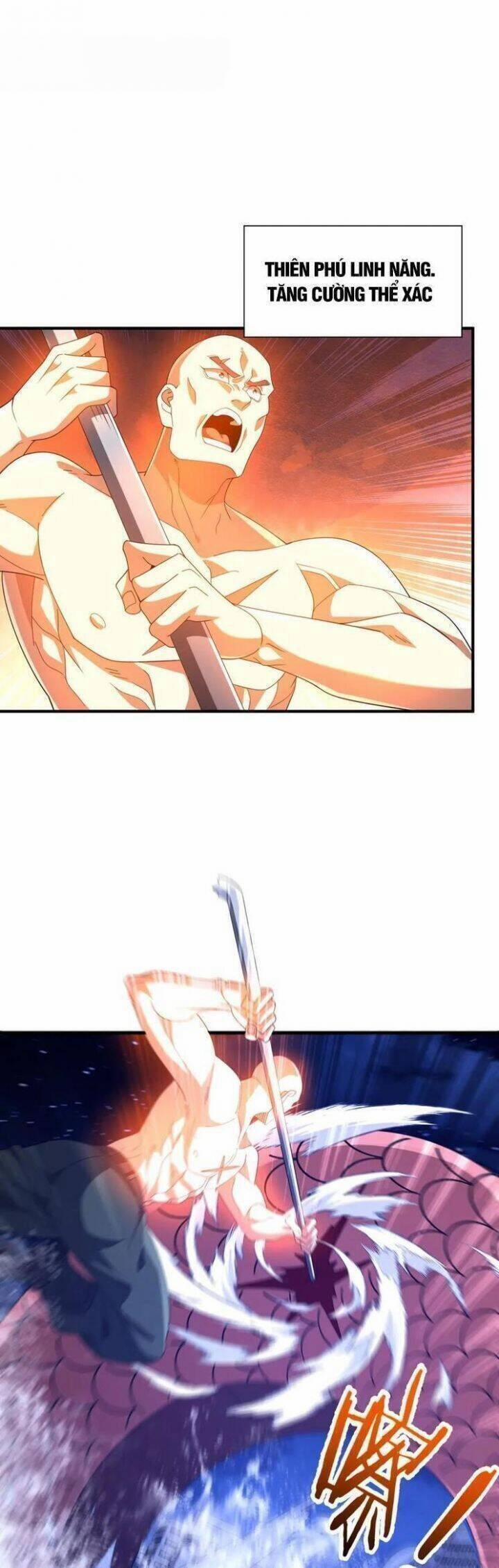 Trọng Sinh Ma Tu 21.5 trang 8