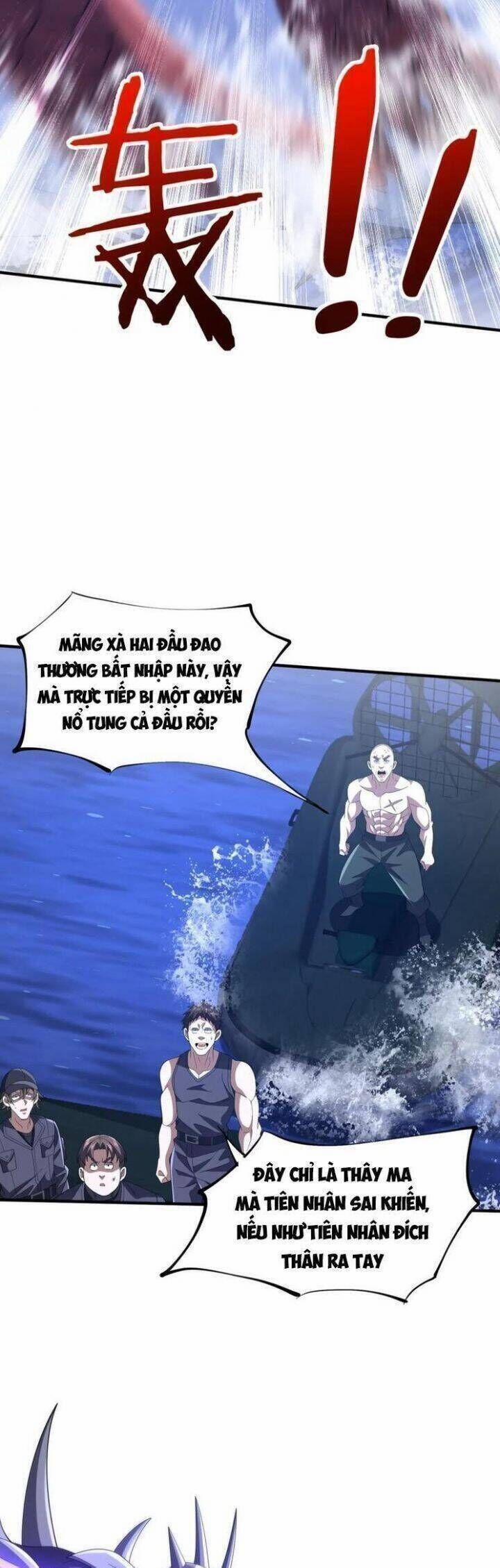 Trọng Sinh Ma Tu 21.6 trang 22