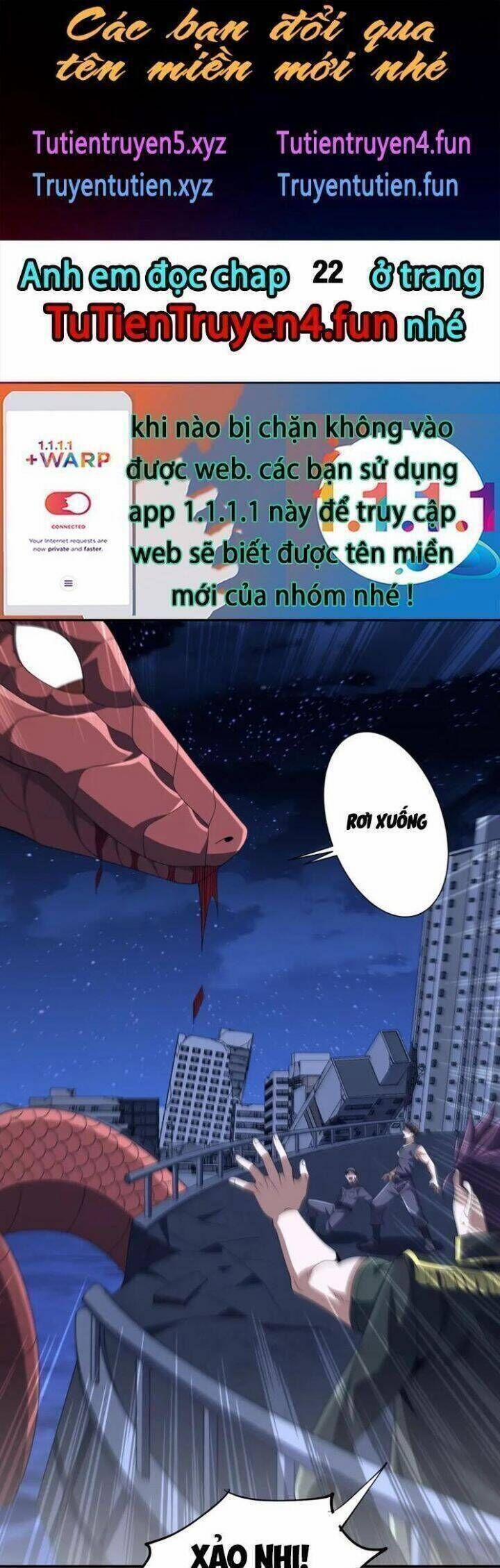 Trọng Sinh Ma Tu 21.6 trang 4