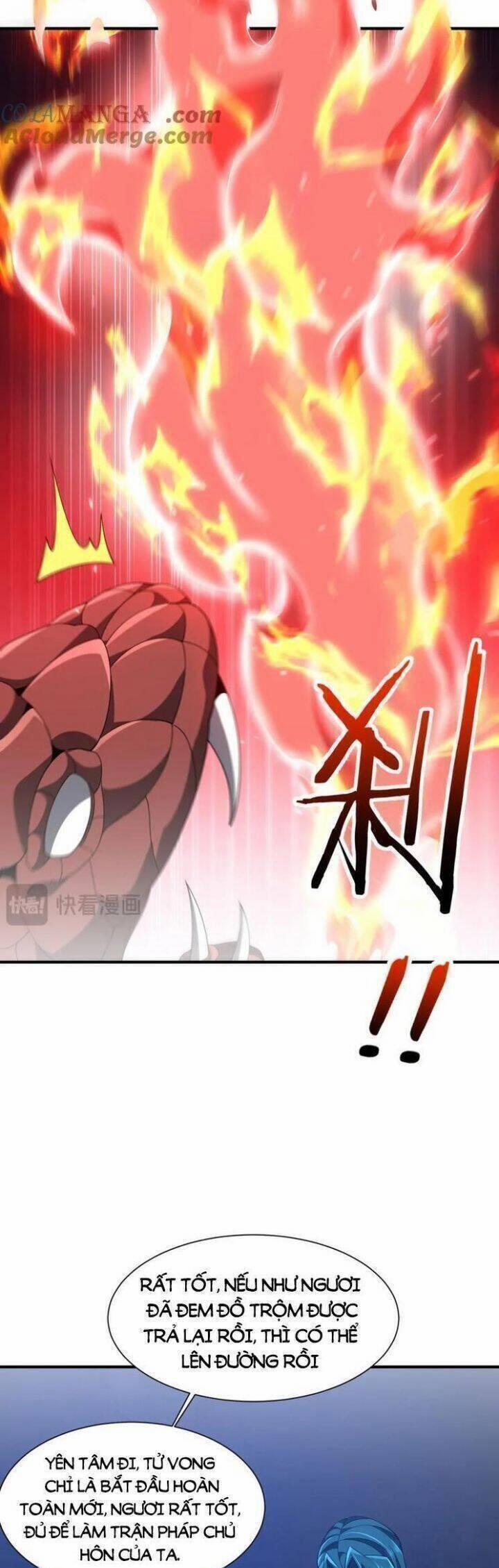 Trọng Sinh Ma Tu 21.7 trang 28