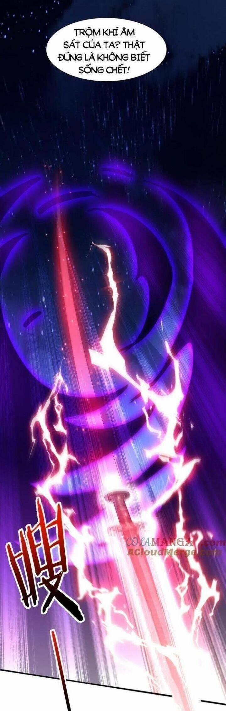 Trọng Sinh Ma Tu 21.8 trang 17