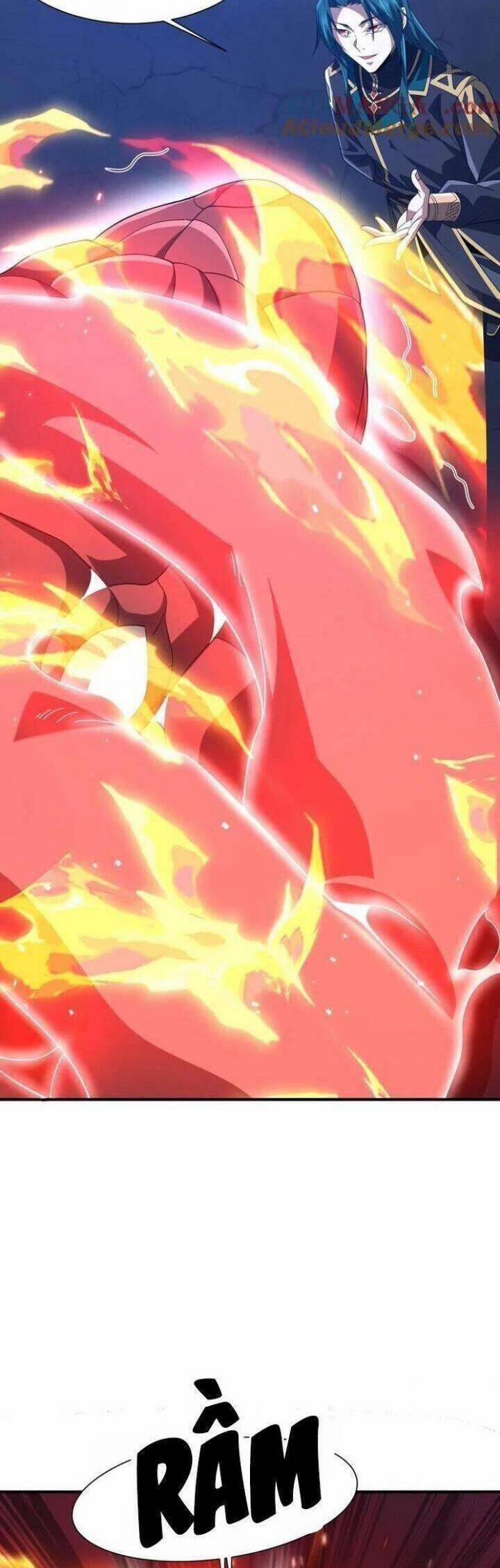 Trọng Sinh Ma Tu 21.8 trang 29