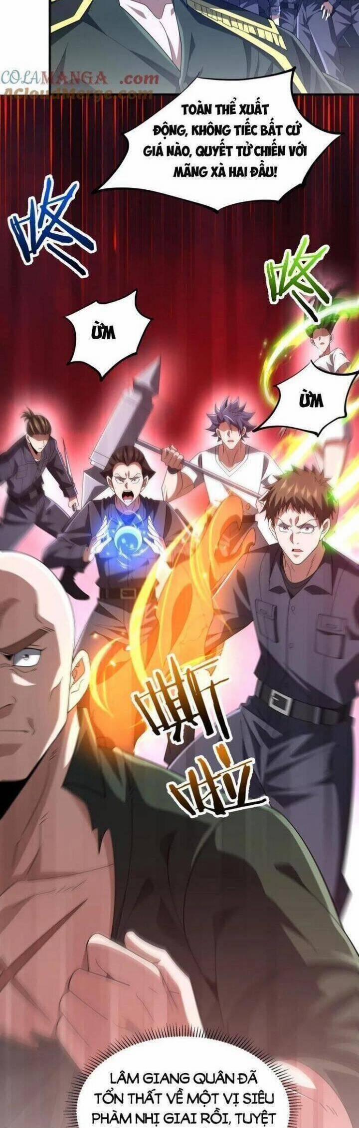 Trọng Sinh Ma Tu 21.8 trang 8