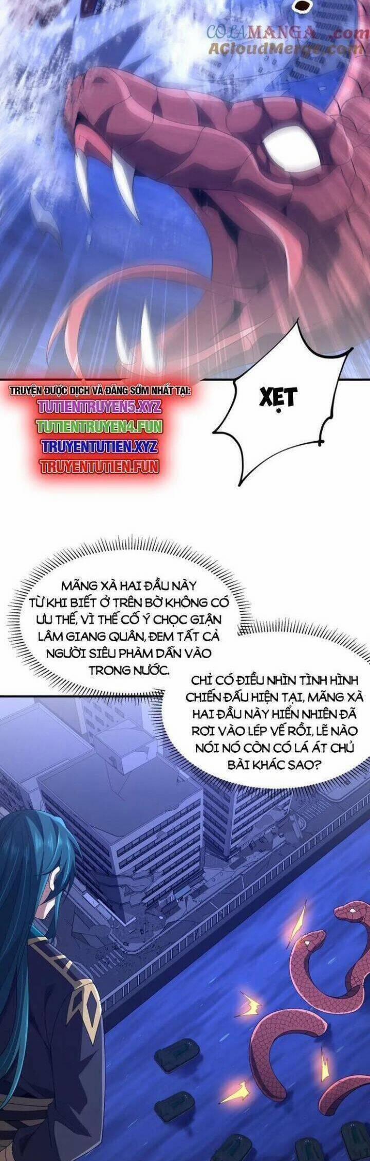 Trọng Sinh Ma Tu 21.9 trang 12