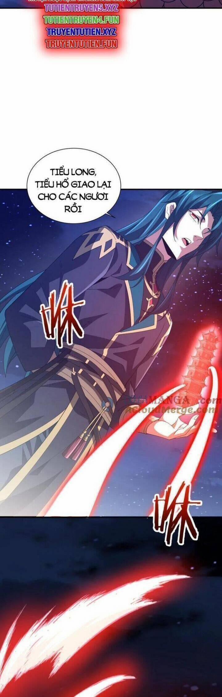 Trọng Sinh Ma Tu 21.9 trang 21